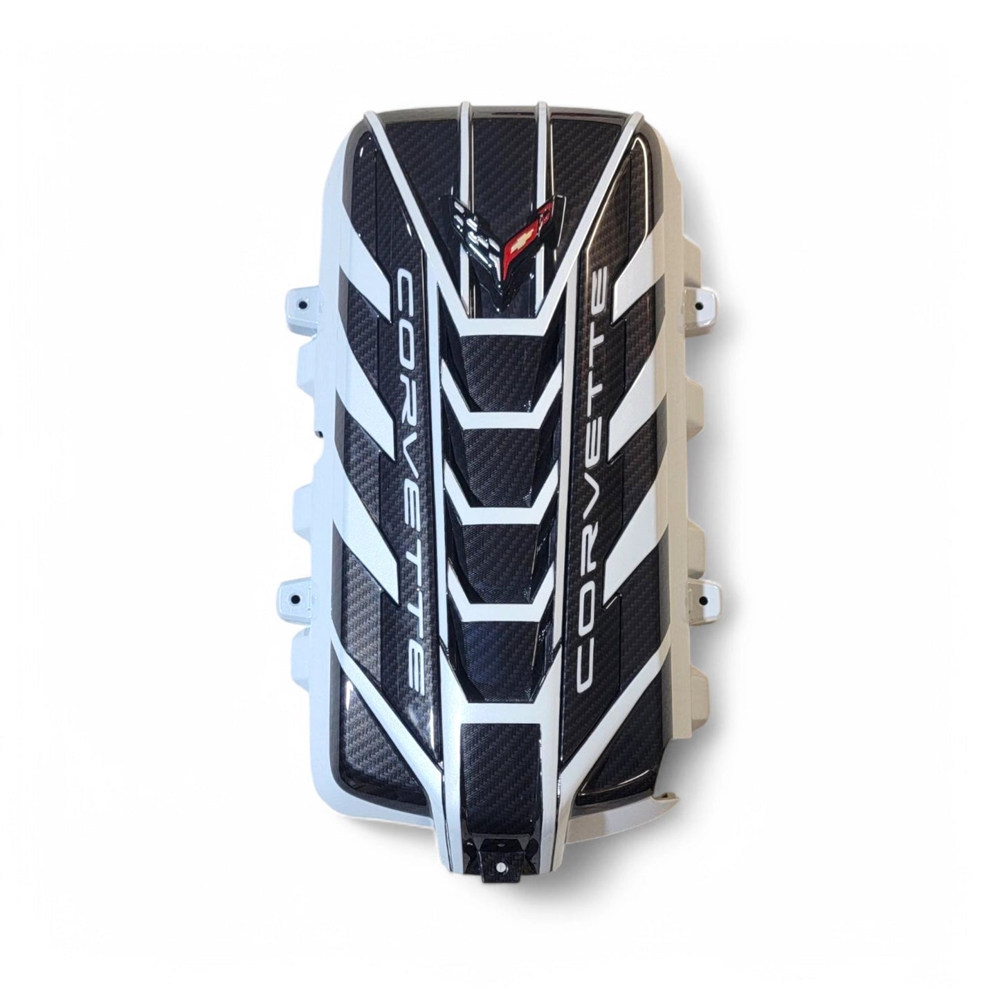 C8 Corvette Engine Cover Custom Color