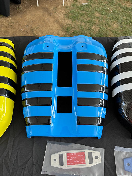 CTC Corvette C8 Z06 Engine Cover – Premium Custom Fit (2023–2026)
