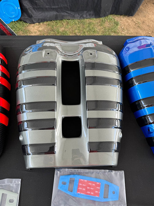 CTC Corvette C8 Z06 Engine Cover – Premium Custom Fit (2023–2026)