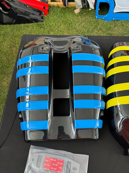 CTC Corvette C8 Z06 Engine Cover – Premium Custom Fit (2023–2026)