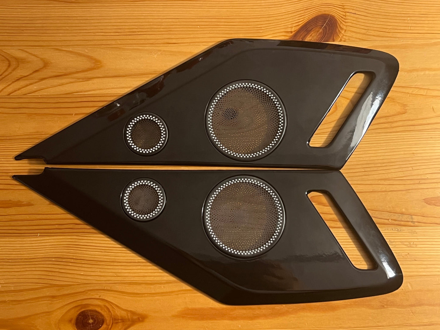 Corvette C8 Speaker Cover Trim(2LT,3LT Only)