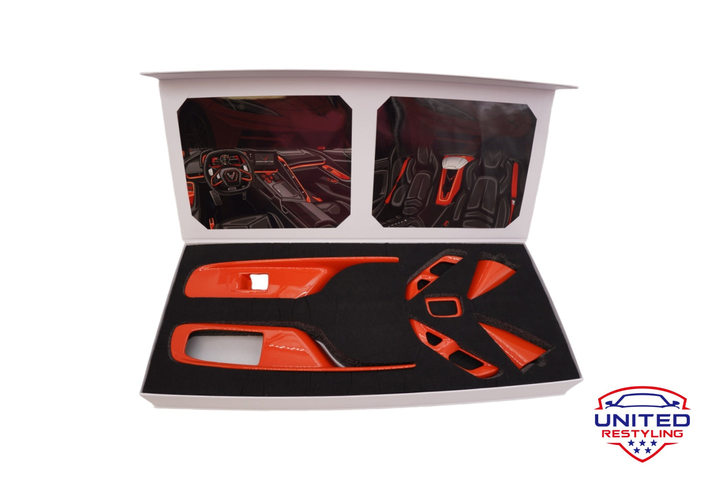 Kit (2) Elite Entry Kit