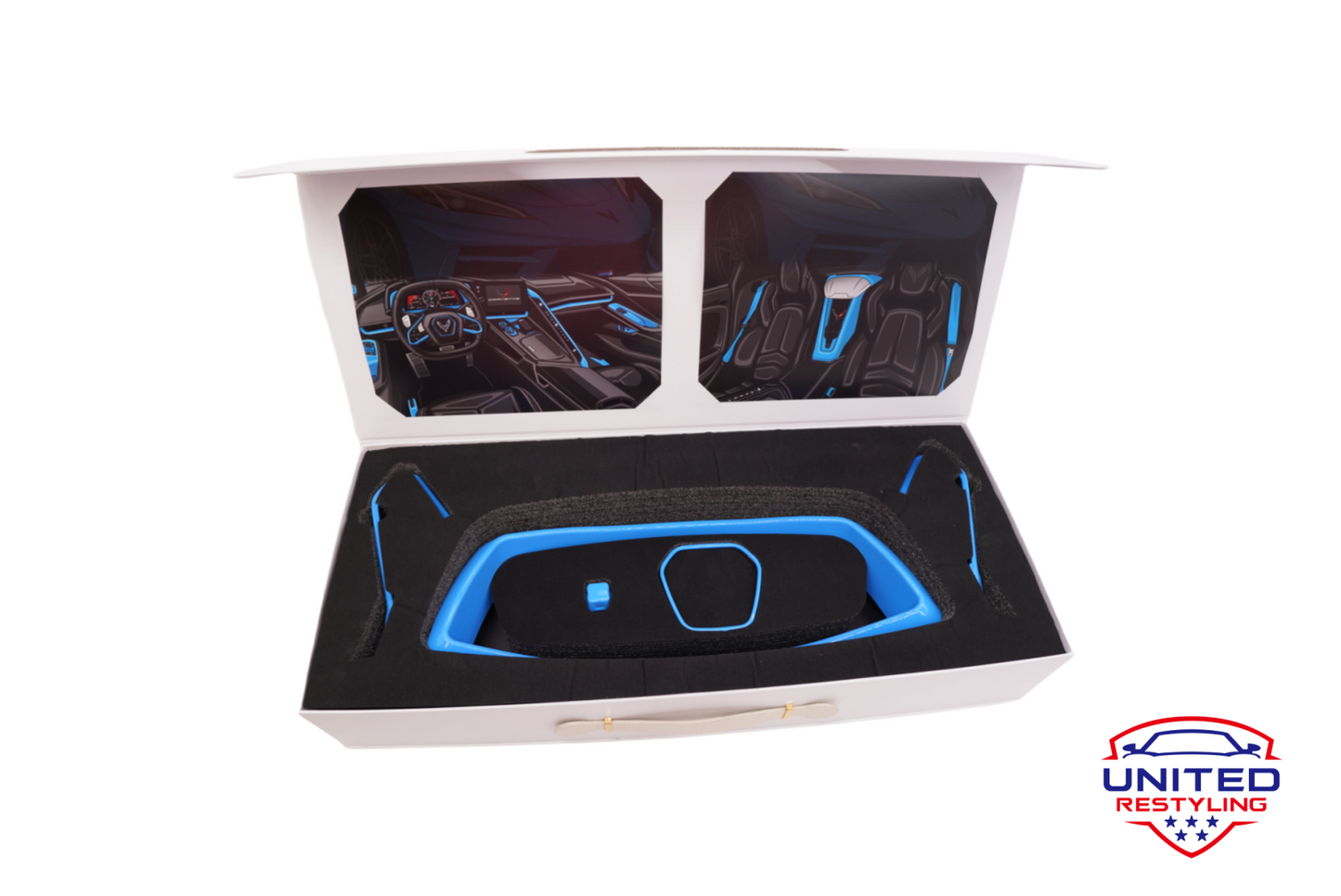 Kit (4) Skyline Dash Kit