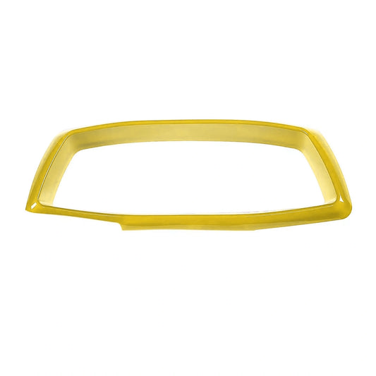 Corvette C8 Gauge Cluster Trim