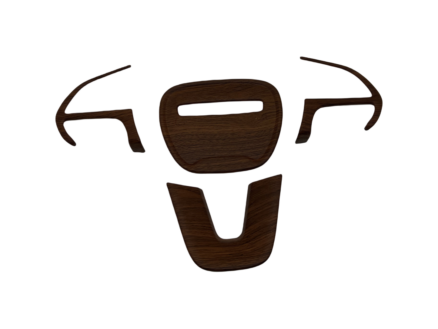 2015+ Dodge Challenger Wood Grain Interior Kits