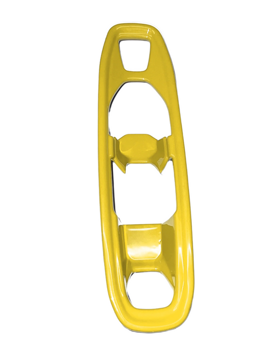 Corvette C8 Transmission Control Outer Trim