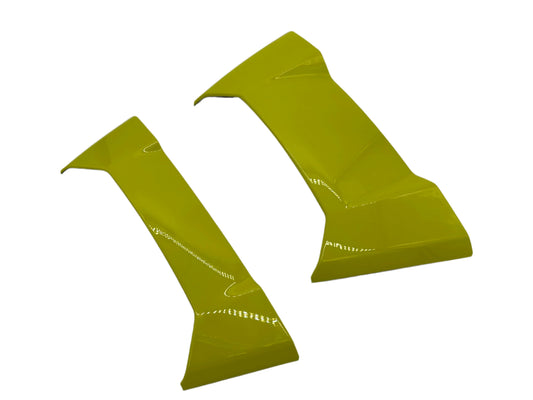 Corvette C8 Waterfall Speaker Trim