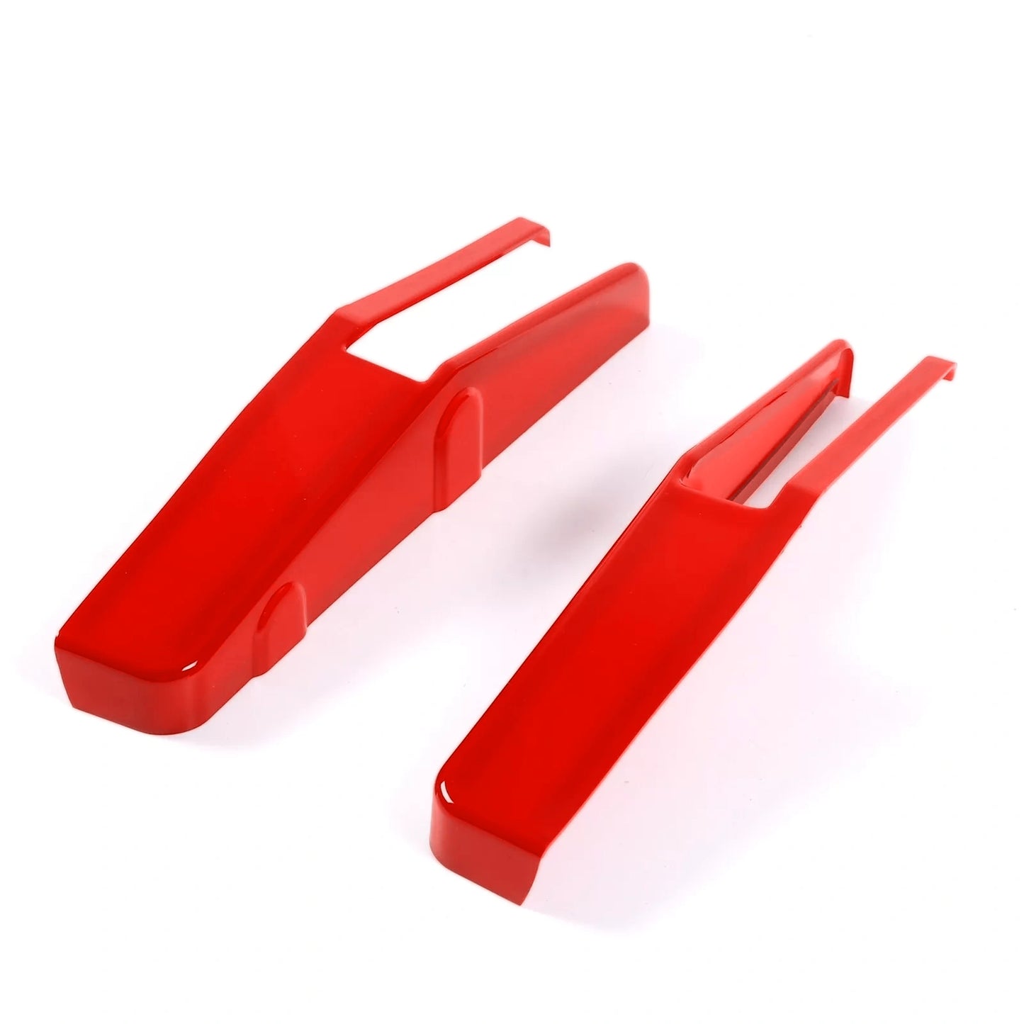 Corvette C8 Emergency Door Switch Trim