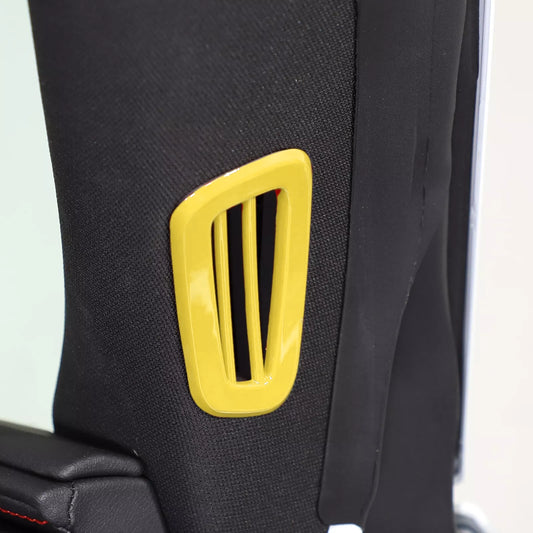 Corvette C8 A Pillar AC Vent Trim
