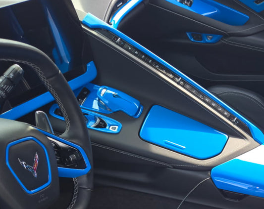 Corvette C8 Mode Selector Top Cover