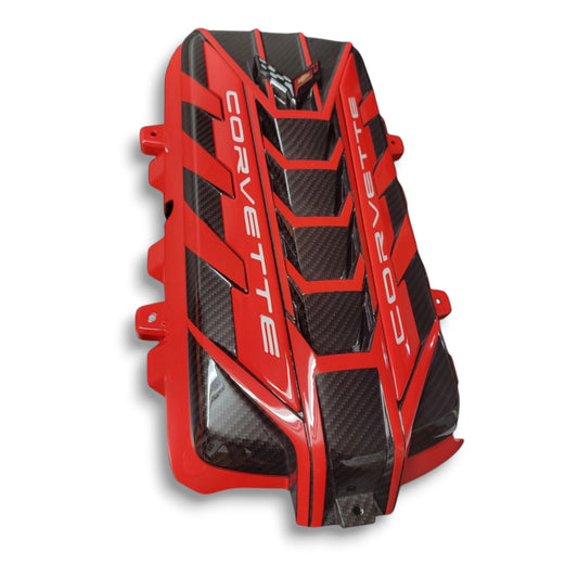 C8  Corvette Engine Cover Custom Color