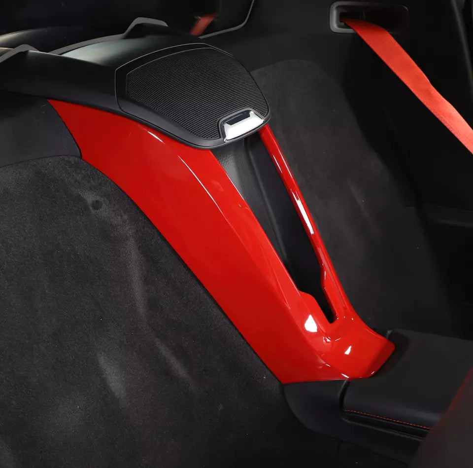 Corvette C8 Lower Waterfall Trim